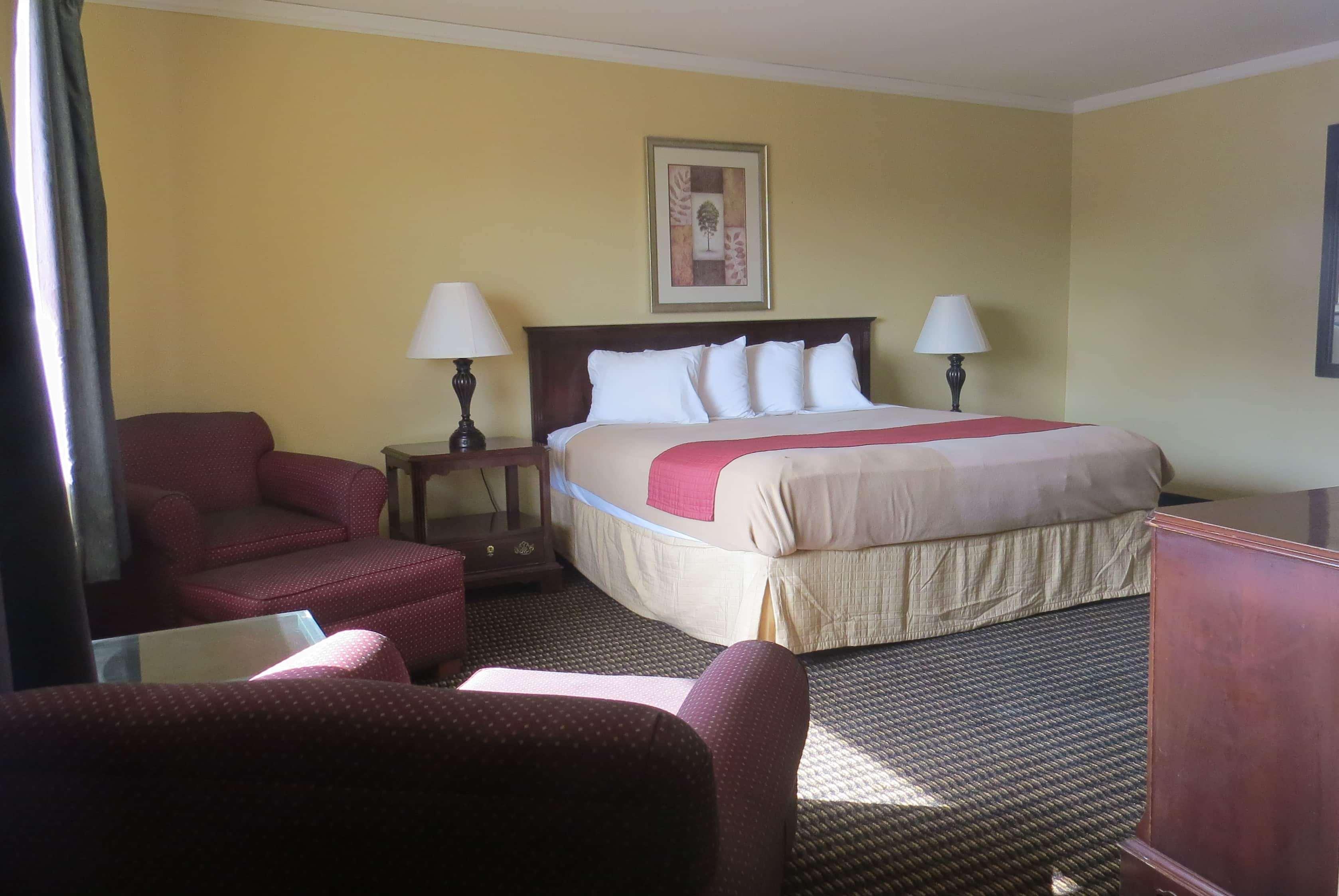 Travelodge By Wyndham Stratton מראה חיצוני תמונה